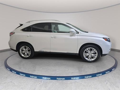2012 Lexus RX 450h Base