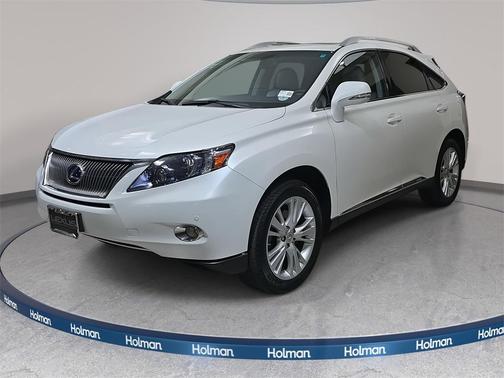 2012 Lexus RX 450h Base