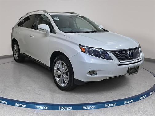2012 Lexus RX 450h Base