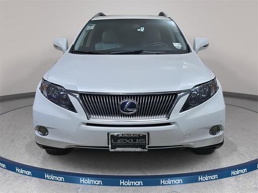 2012 Lexus RX 450h Base