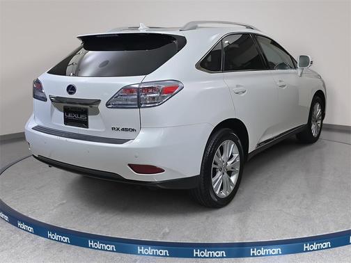 2012 Lexus RX 450h Base