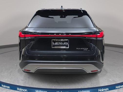 2024 Lexus RX 450h+ Base