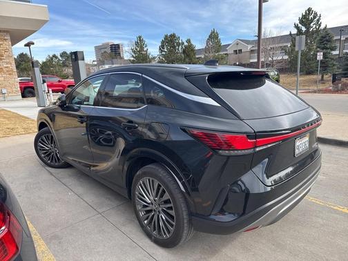 2024 Lexus RX 450h+ Base