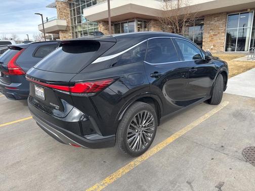 2024 Lexus RX 450h+ Base