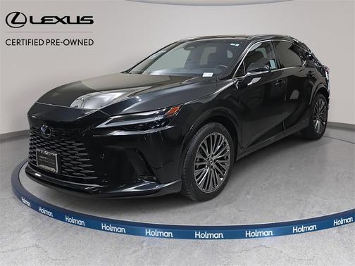 2024 Lexus RX 450h+ Base
