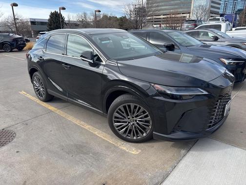2024 Lexus RX 450h+ Base