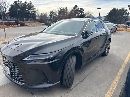 2024 Lexus RX 450h+ Base