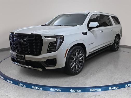 2025 GMC Yukon XL Denali Ultimate