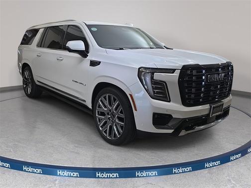 2025 GMC Yukon XL Denali Ultimate