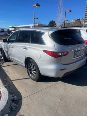 2015 INFINITI QX60 Base