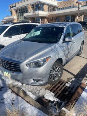 2015 INFINITI QX60 Base
