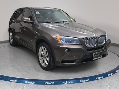 2013 BMW X3 xDrive35i
