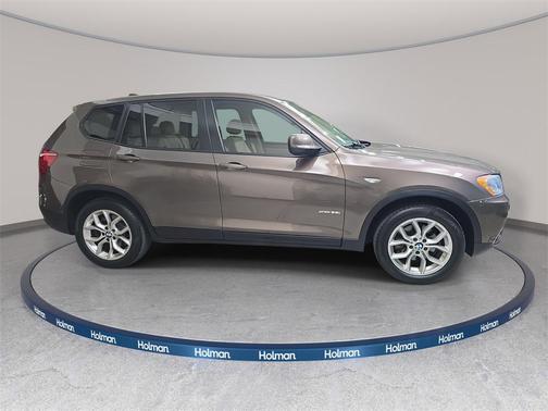 2013 BMW X3 xDrive35i