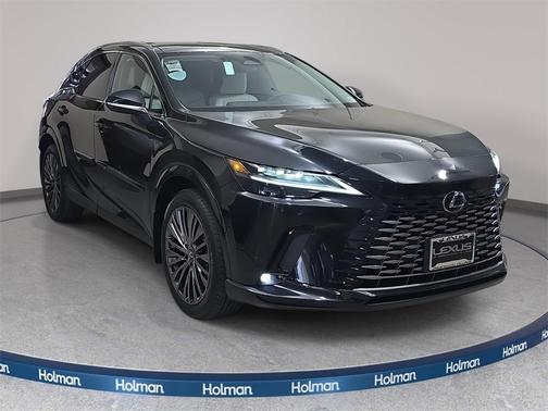 2026 Lexus RX 350 Luxury