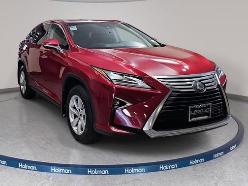 Matador Red Mica 2016 Lexus RX 350 Base