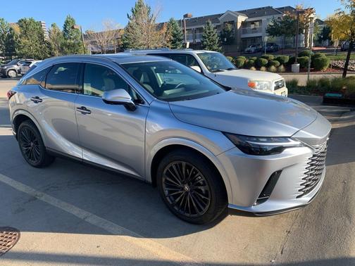 2025 Lexus RX 350 Premium