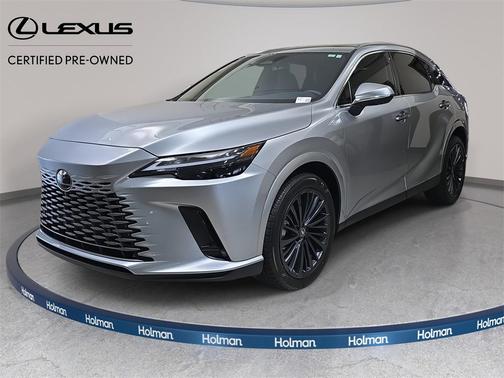 2025 Lexus RX 350 Premium