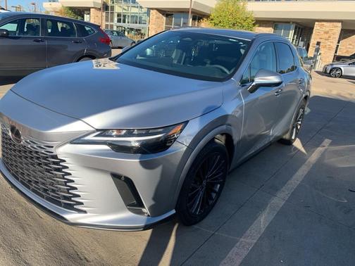 2025 Lexus RX 350 Premium