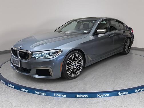 2020 BMW M550 i Xdrive