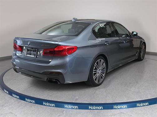 2020 BMW M550 i Xdrive