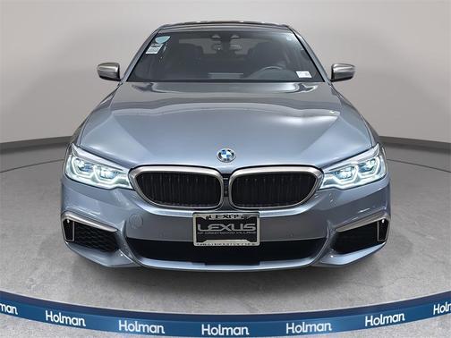 2020 BMW M550 i Xdrive