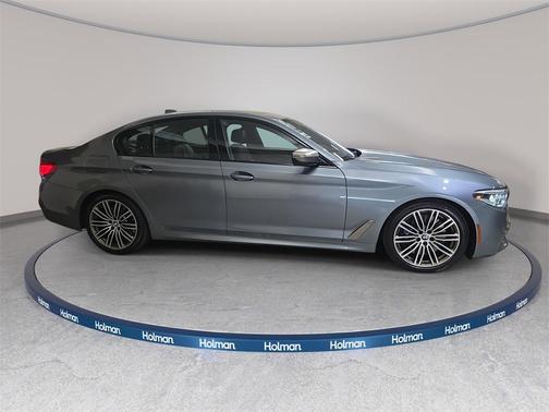 2020 BMW M550 i Xdrive