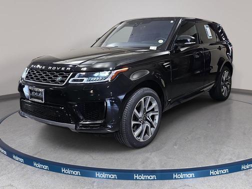 2019 Land Rover Range Rover Sport HSE