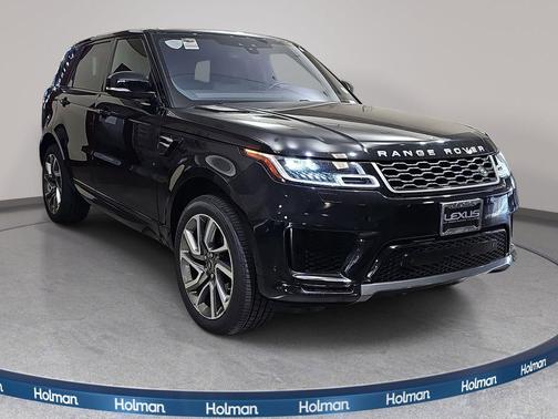 2019 Land Rover Range Rover Sport HSE