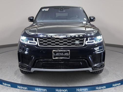 2019 Land Rover Range Rover Sport HSE