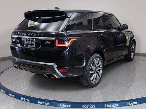2019 Land Rover Range Rover Sport HSE
