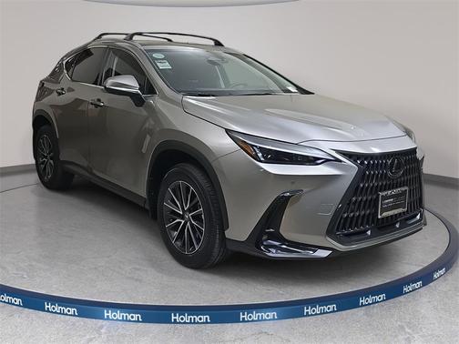 2025 Lexus NX 350h Premium