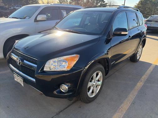 2011 Toyota RAV4 Limited