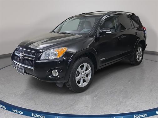 2011 Toyota RAV4 Limited