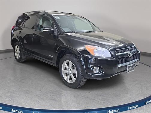 2011 Toyota RAV4 Limited