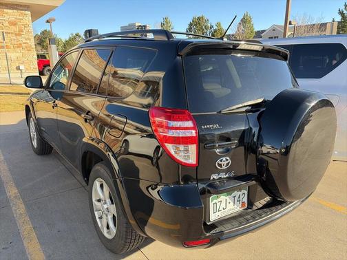 2011 Toyota RAV4 Limited