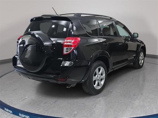 2011 Toyota RAV4 Limited