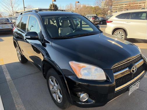2011 Toyota RAV4 Limited