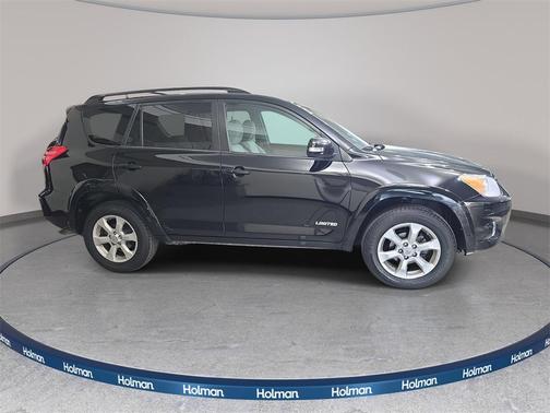 2011 Toyota RAV4 Limited