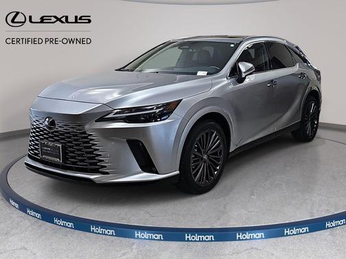 Iridium 2025 Lexus RX 350h Premium
