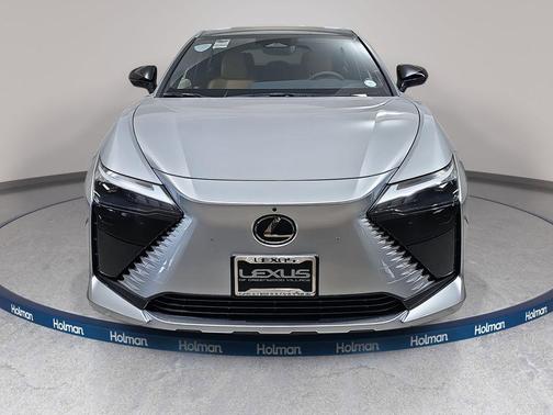 Iridium 2026 Lexus RZ 450e Premium