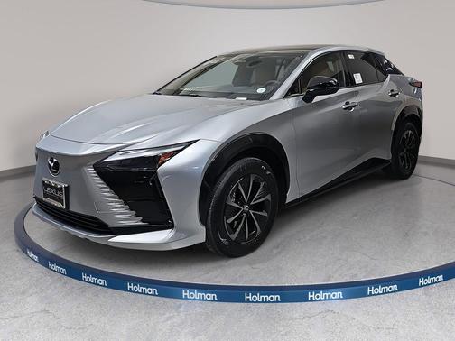 Iridium 2026 Lexus RZ 450e Premium
