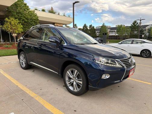 Mica 2015 Lexus RX 450h Base