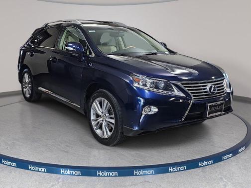 Mica 2015 Lexus RX 450h Base