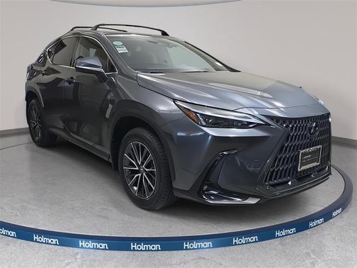 2025 Lexus NX 350h Premium