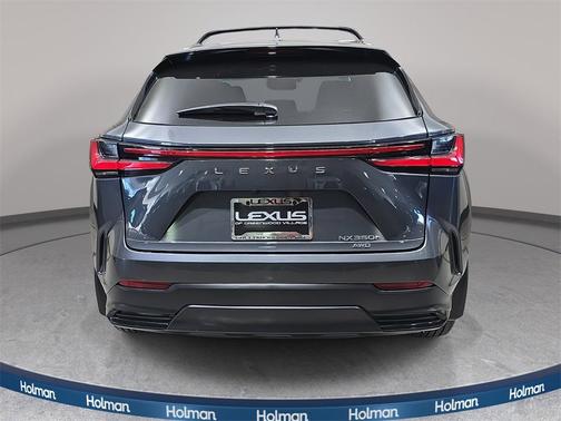 2025 Lexus NX 350h Premium