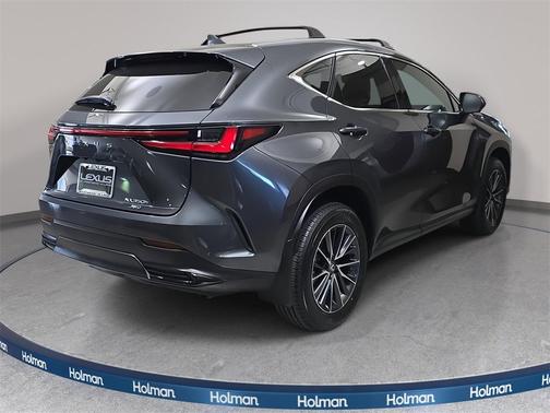 2025 Lexus NX 350h Premium