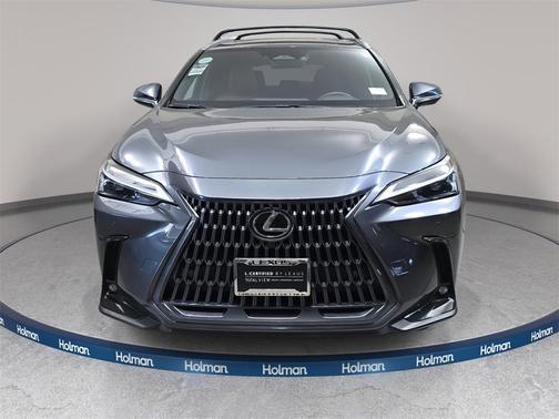 2025 Lexus NX 350h Premium