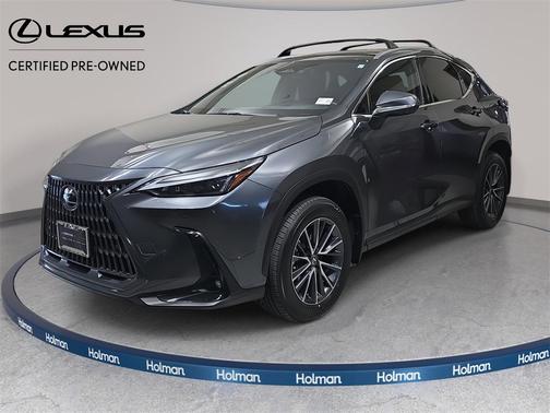 2025 Lexus NX 350h Premium