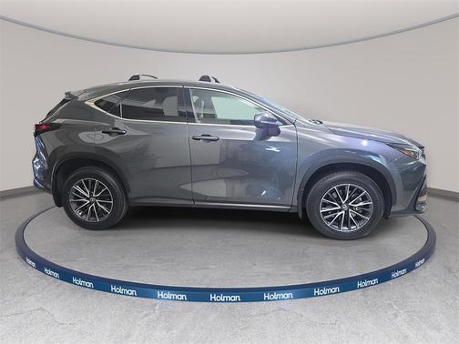 2025 Lexus NX 350h Premium
