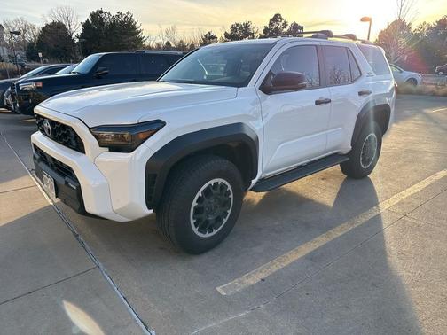 2025 Toyota 4Runner TRD Off Road Premium
